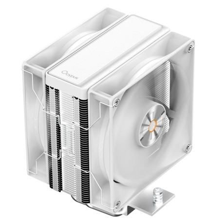 Кулер для процесора Ocypus DELTA A40 ELITE WH DUAL FAN (DELTA-A40-WH2NNWN00X-GL)