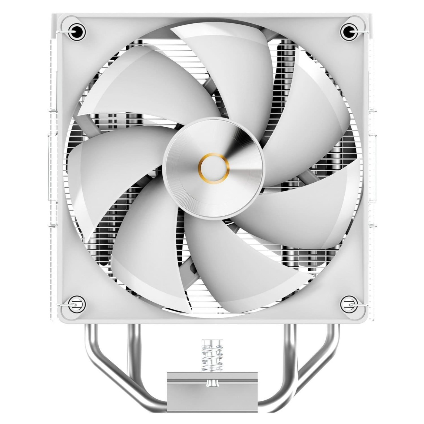 Кулер для процессора OCYPUS DELTA A40 ELITE WH DUAL FAN (DELTA-A40-WH2NNWN00X-GL)