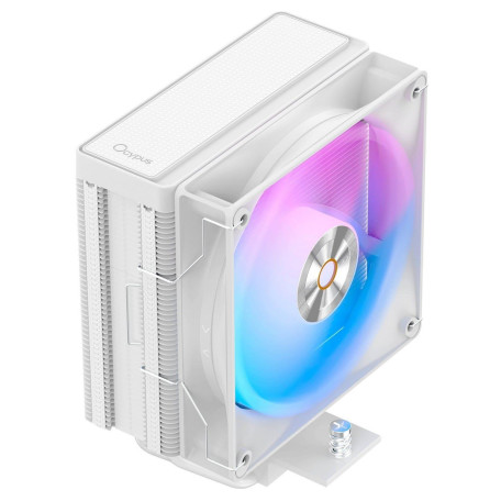 Кулер для процесора Ocypus DELTA A40 WH ARGB (DELTA-A40-WH1NAWN00X-GL)
