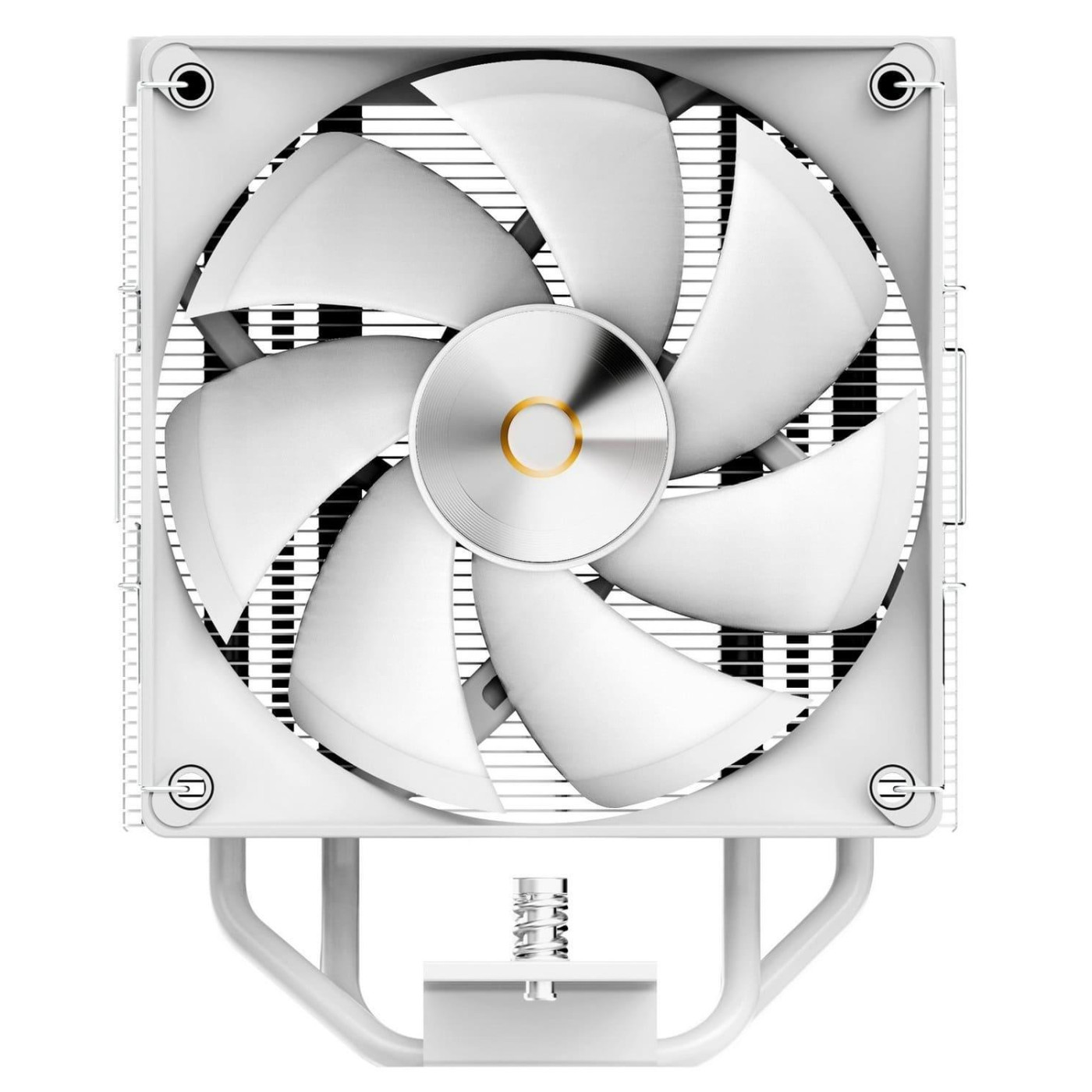 Кулер для процессора OCYPUS DELTA A40 WH ARGB (DELTA-A40-WH1NAWN00X-GL)