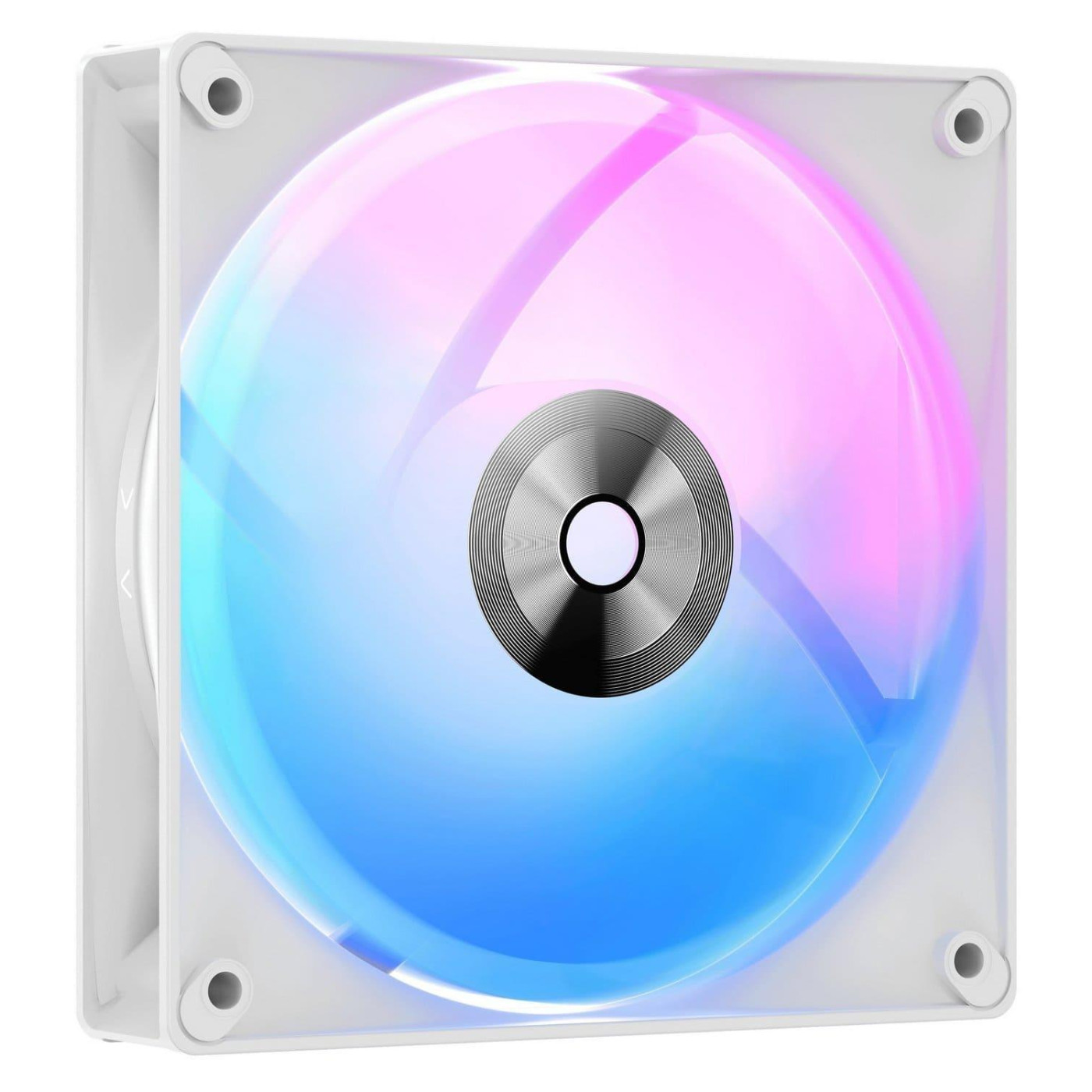 Кулер для процессора OCYPUS DELTA A40 WH ARGB (DELTA-A40-WH1NAWN00X-GL)