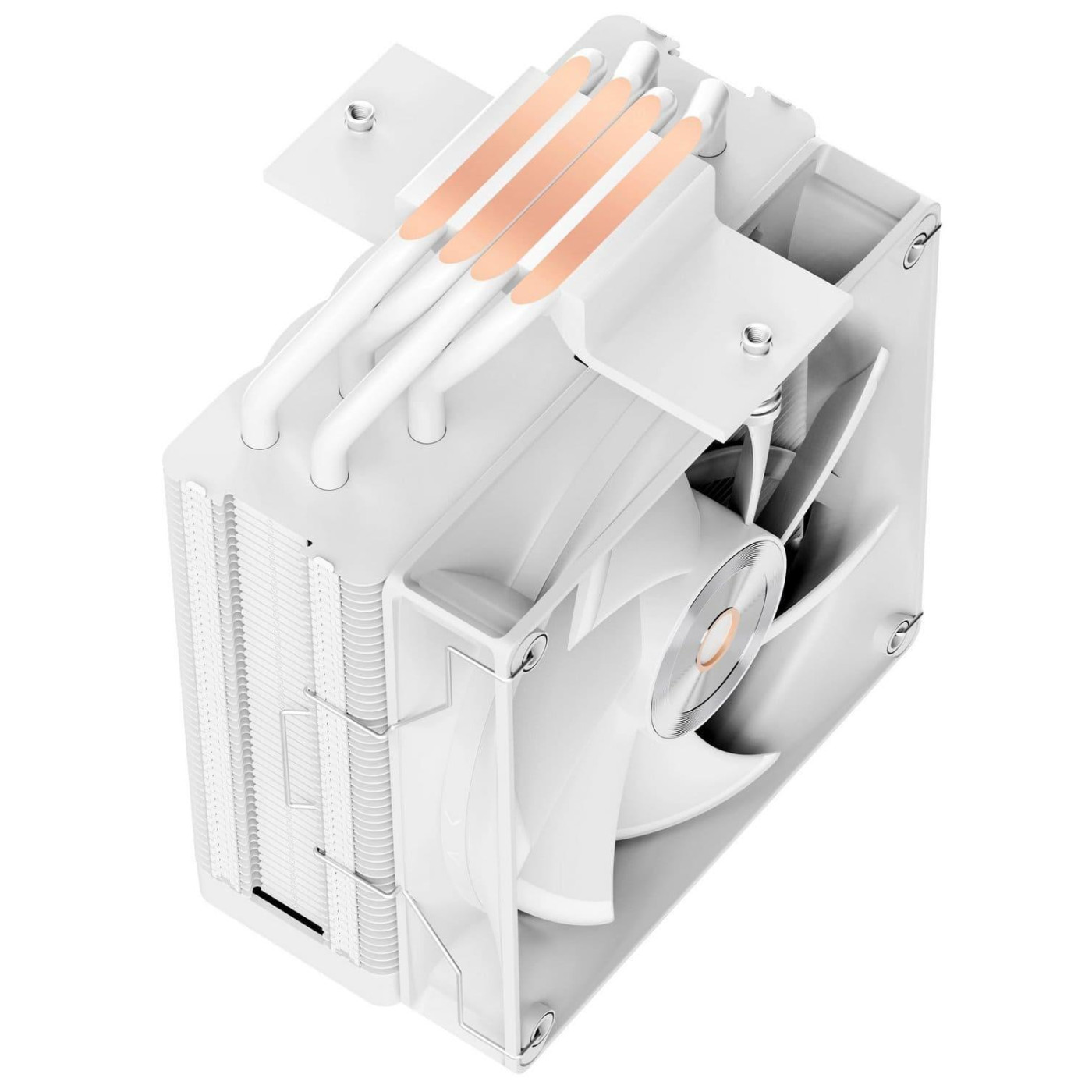 Кулер для процессора OCYPUS DELTA A40 WH ARGB (DELTA-A40-WH1NAWN00X-GL)