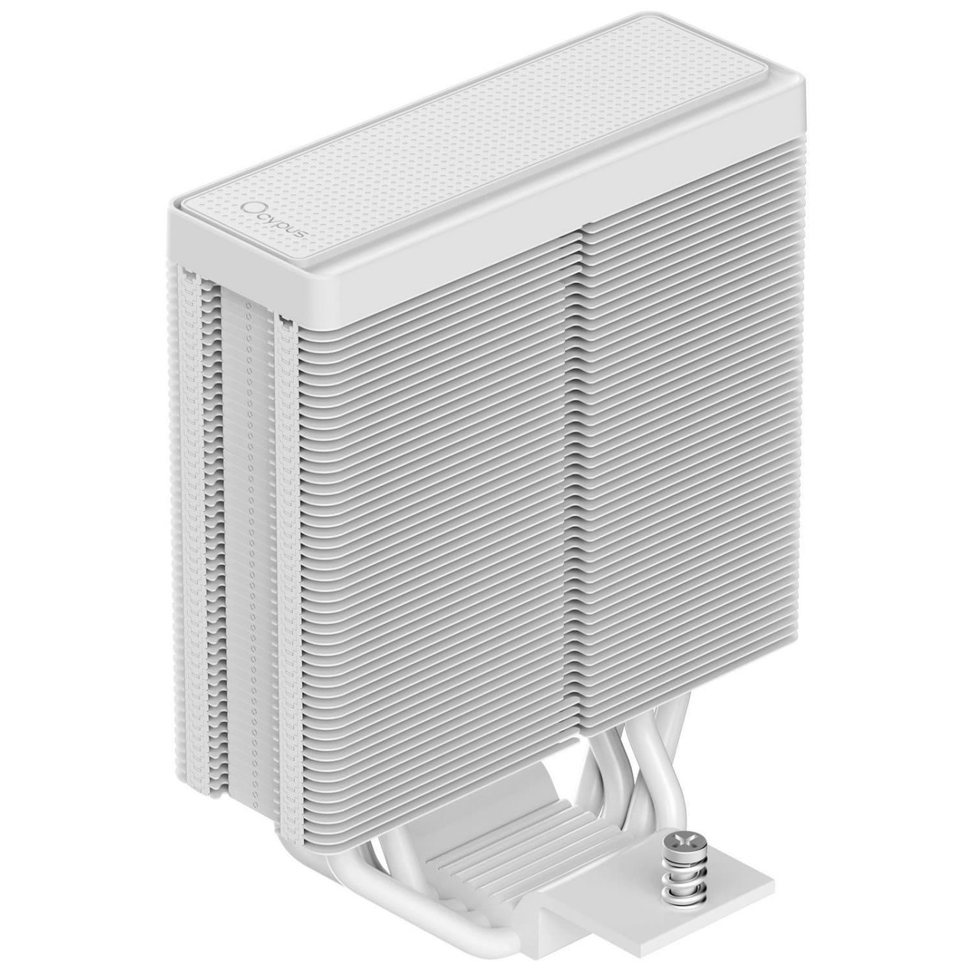 Кулер для процессора OCYPUS DELTA A40 WH ARGB (DELTA-A40-WH1NAWN00X-GL)