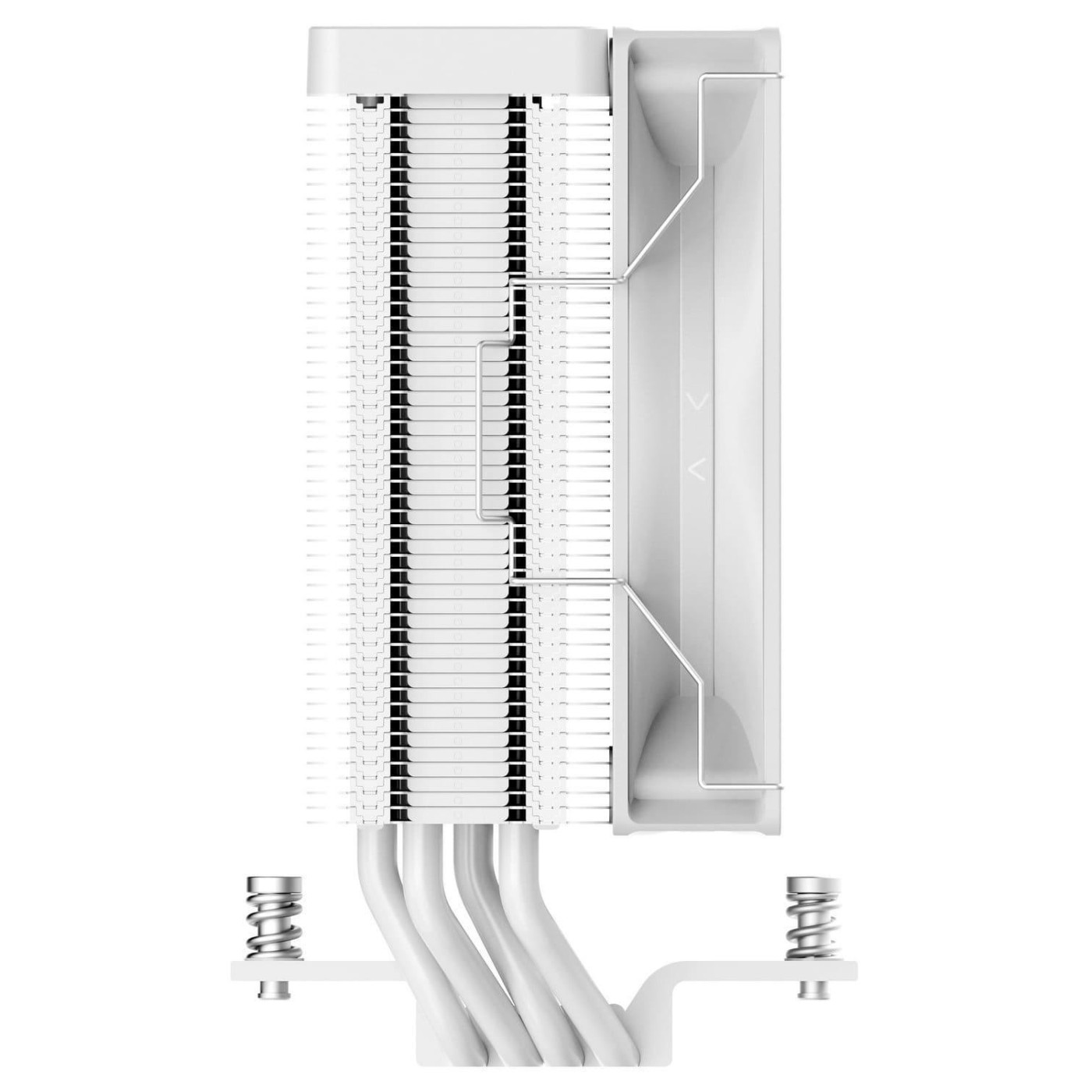 Кулер для процессора OCYPUS DELTA A40 WH ARGB (DELTA-A40-WH1NAWN00X-GL)