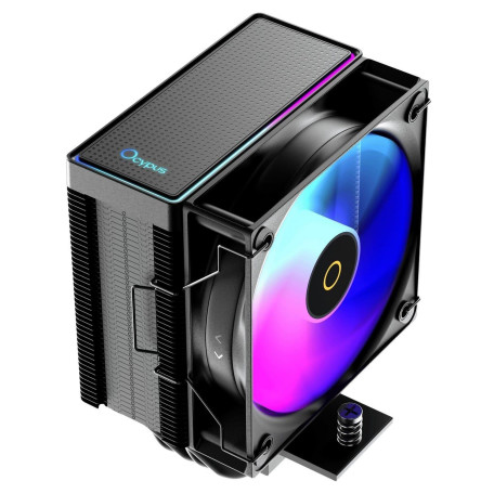 Кулер для процесора Ocypus GAMMA A40 BK ARGB (GAMMA-A40-BK1AAWN00X-GL) U1