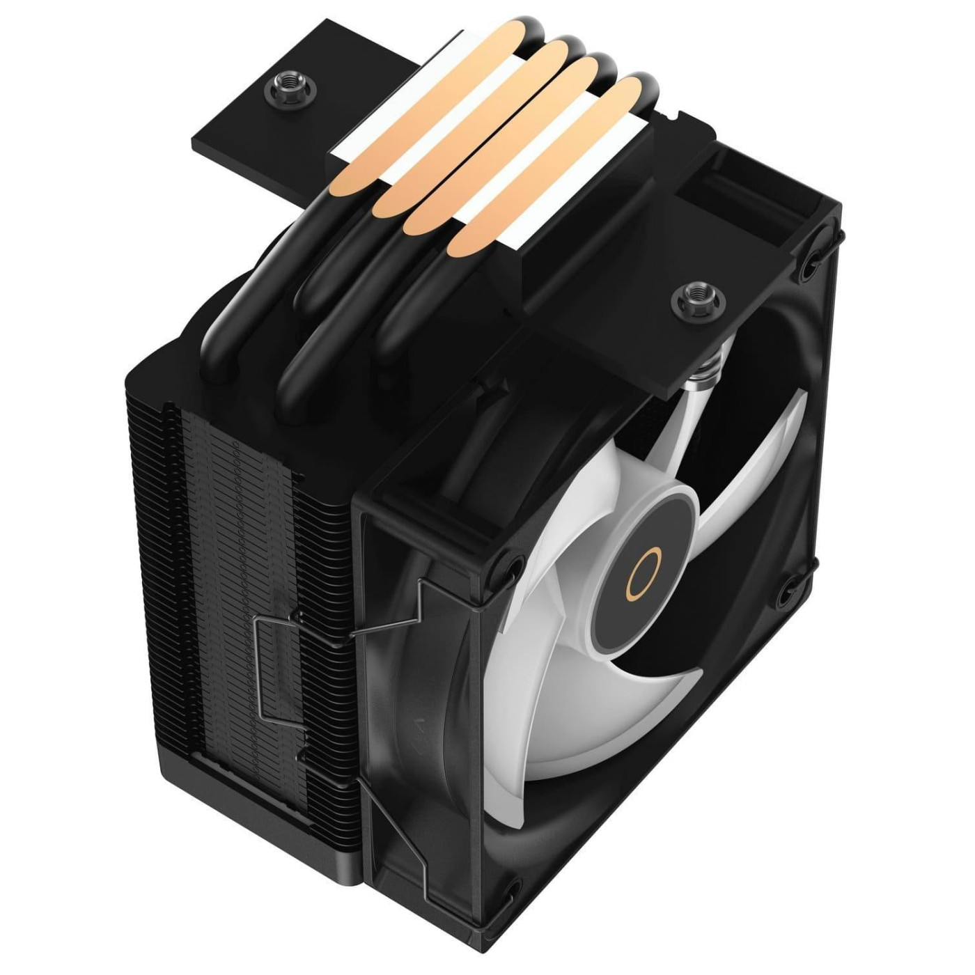 Кулер для процессора OCYPUS GAMMA A40 BK ARGB (GAMMA-A40-BK1AAWN00X-GL)