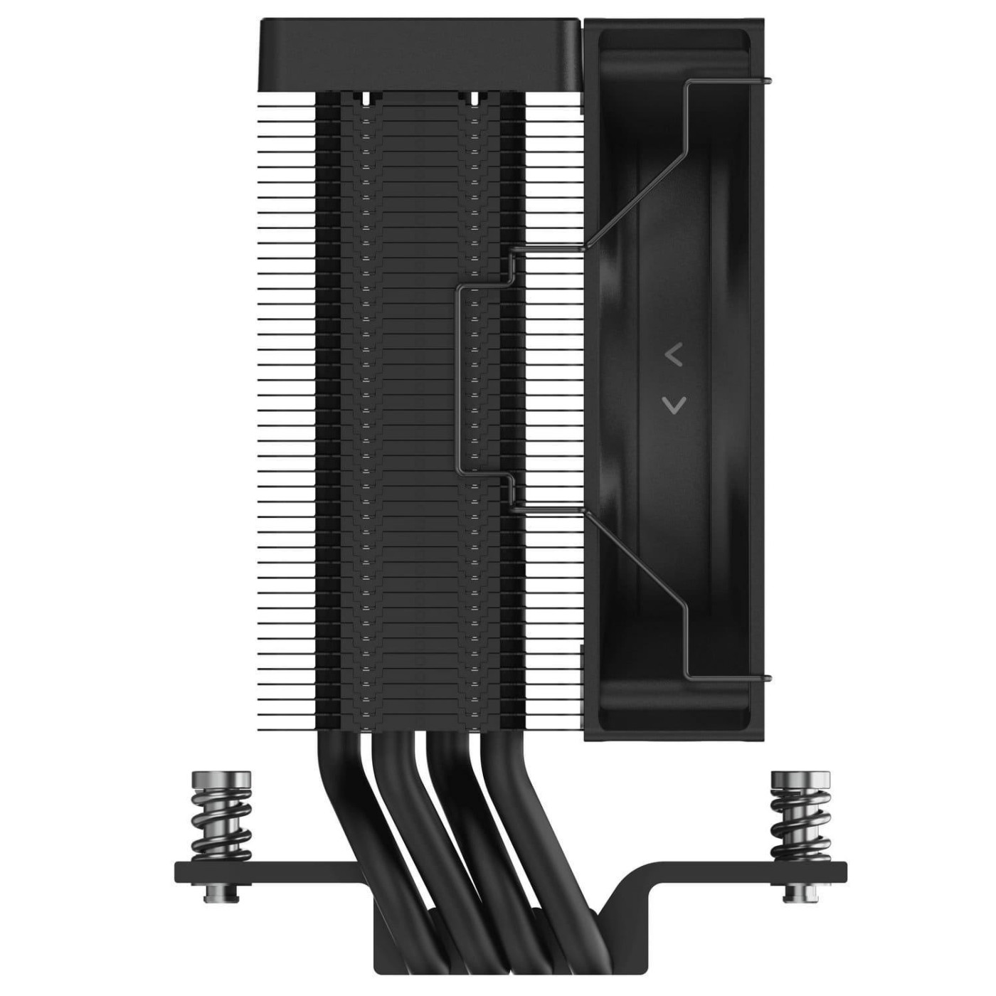 Кулер для процессора OCYPUS GAMMA A40 BK ARGB (GAMMA-A40-BK1AAWN00X-GL)