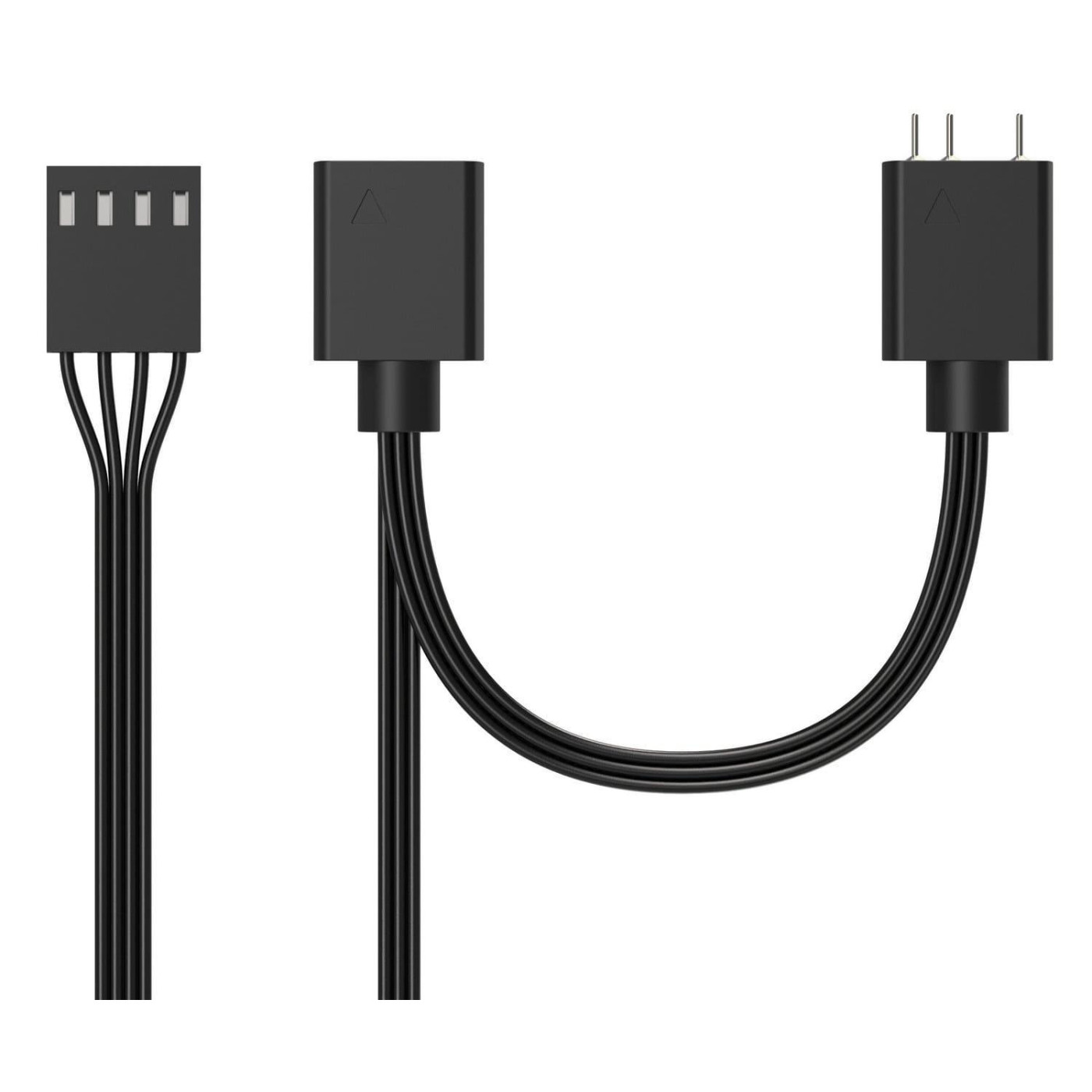 Кулер для процессора OCYPUS GAMMA A40 BK ARGB (GAMMA-A40-BK1AAWN00X-GL)