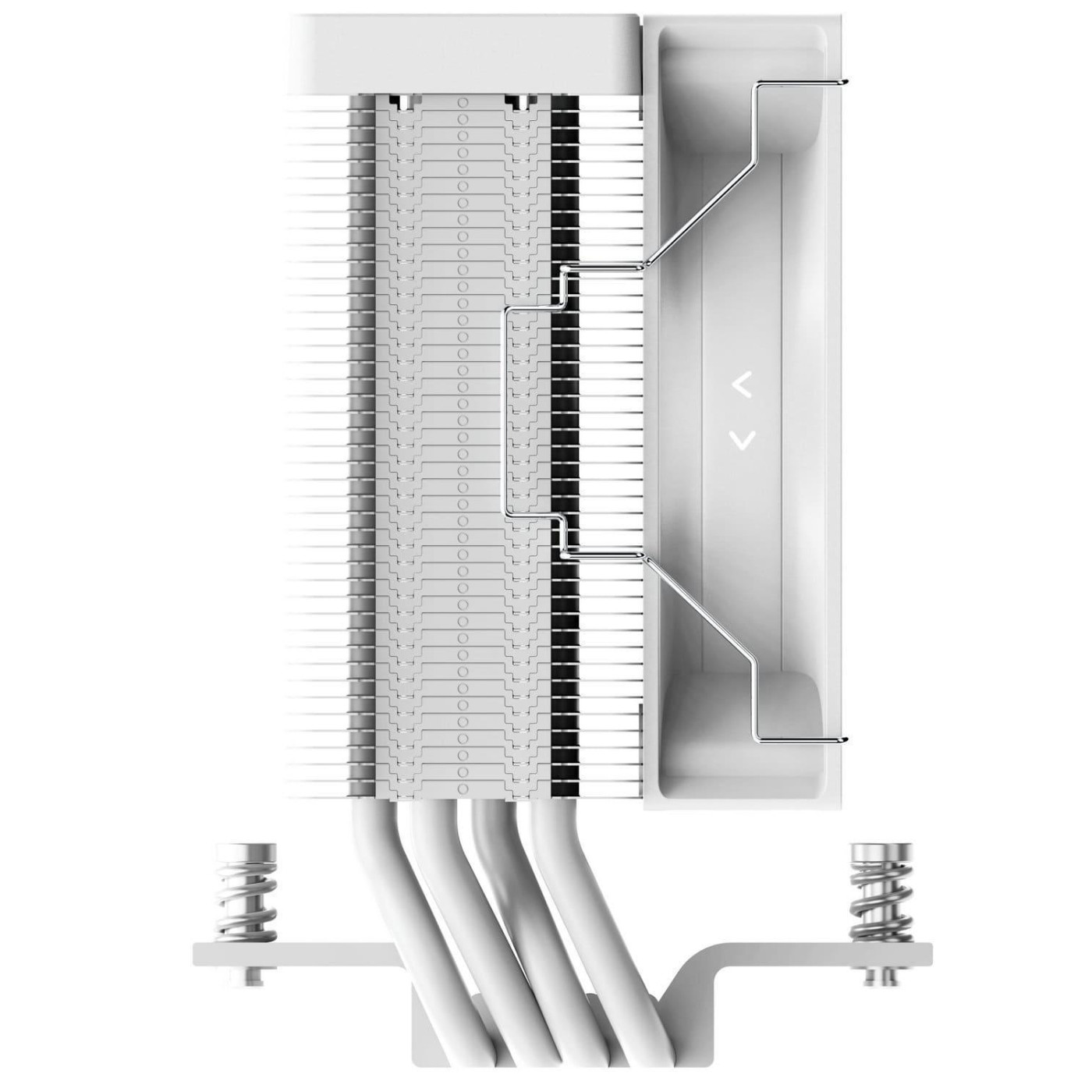 Кулер для процесора Ocypus GAMMA A40 WH ARGB (GAMMA-A40-WH1AAWN00X-GL)