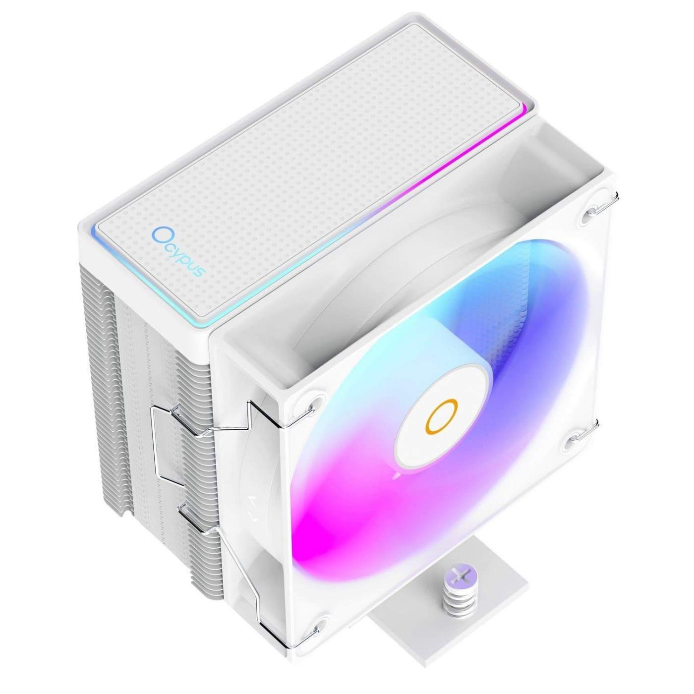 Кулер для процесора Ocypus GAMMA A40 WH ARGB (GAMMA-A40-WH1AAWN00X-GL)