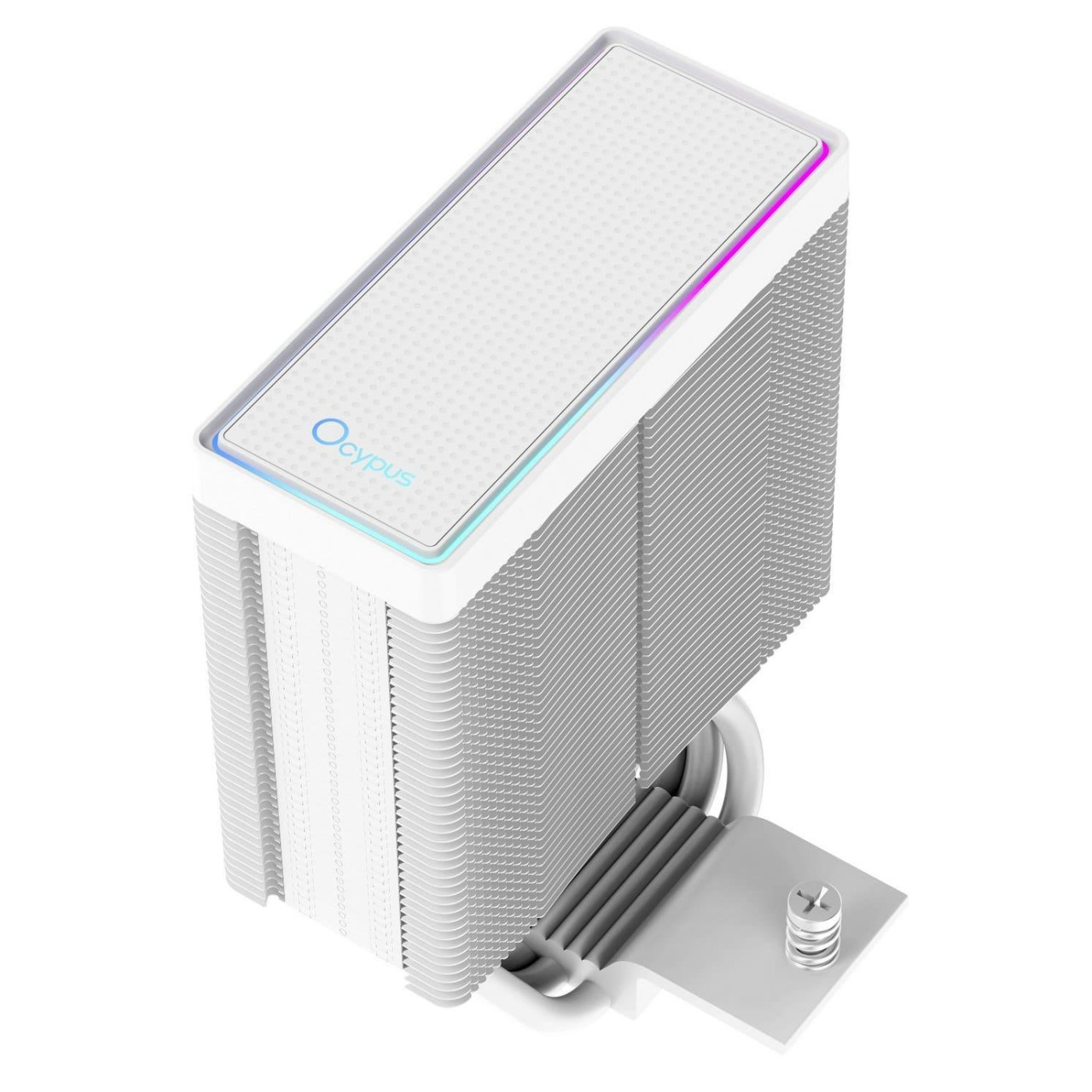 Кулер для процесора Ocypus GAMMA A40 WH ARGB (GAMMA-A40-WH1AAWN00X-GL)