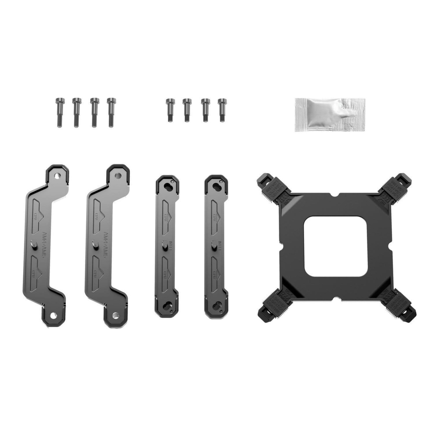 Кулер для процесора Ocypus GAMMA A40 WH ARGB (GAMMA-A40-WH1AAWN00X-GL)