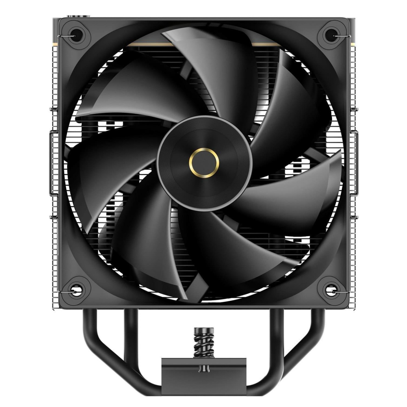 Кулер для процесора Ocypus IOTA A40 BK DUAL FAN (IOTA-A40-BK2NNWD00X-GL)