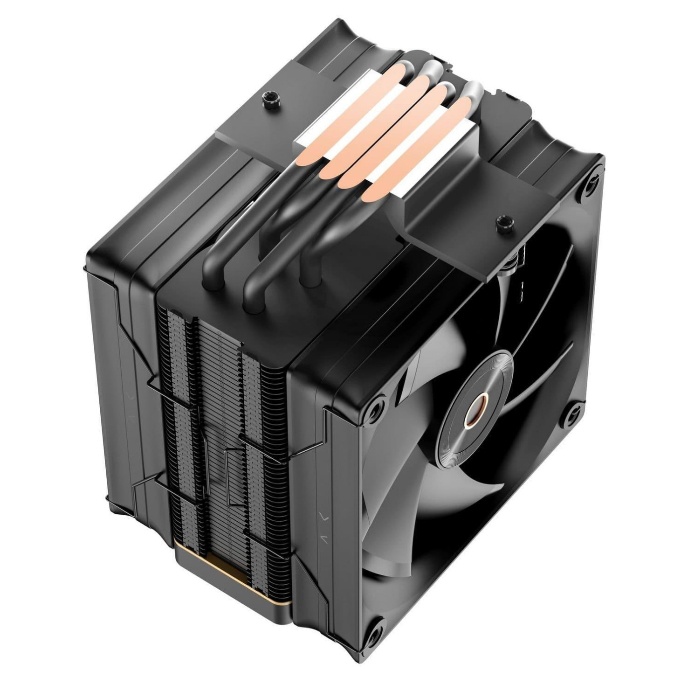 Кулер для процесора Ocypus IOTA A40 BK DUAL FAN (IOTA-A40-BK2NNWD00X-GL)