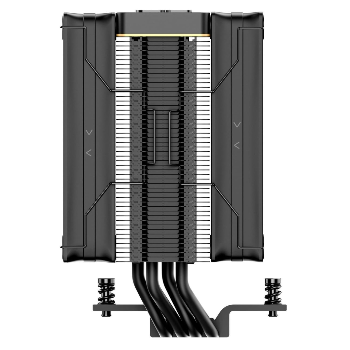 Кулер для процесора Ocypus IOTA A40 BK DUAL FAN (IOTA-A40-BK2NNWD00X-GL)