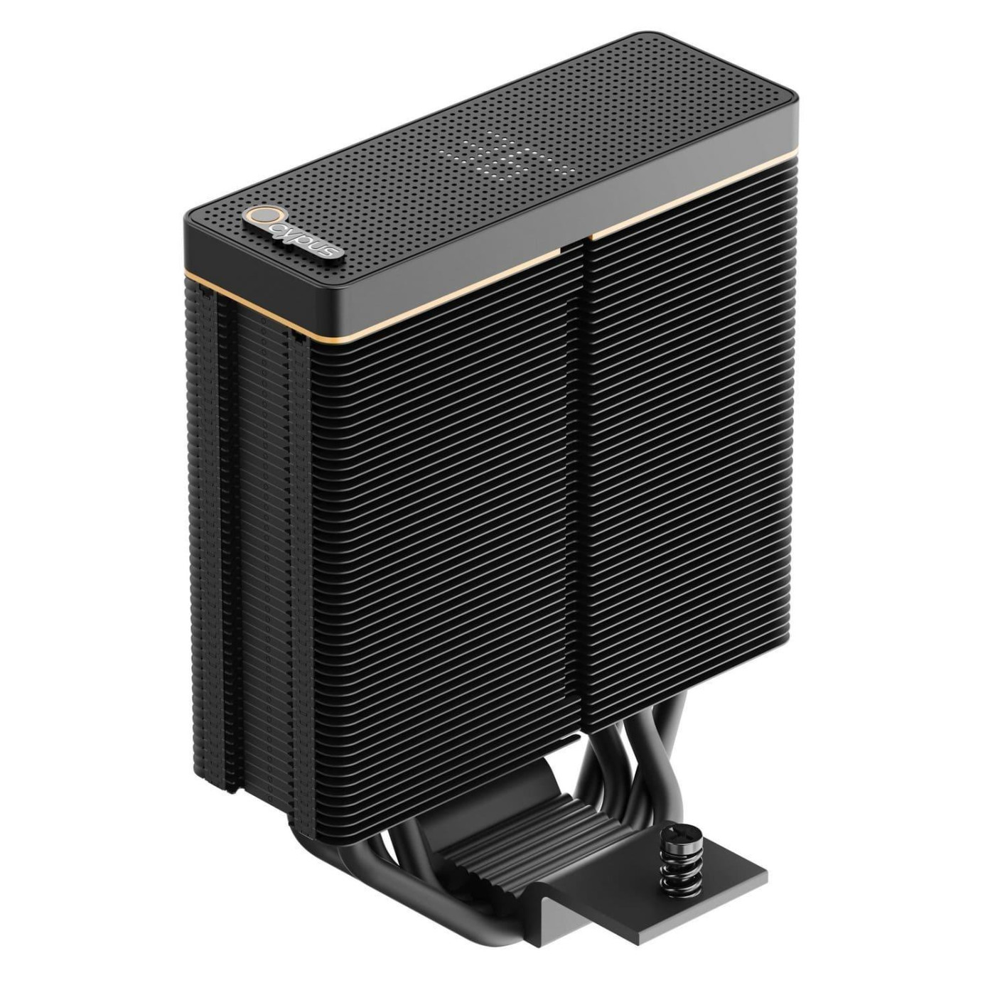 Кулер для процесора Ocypus IOTA A40 BK DUAL FAN (IOTA-A40-BK2NNWD00X-GL)