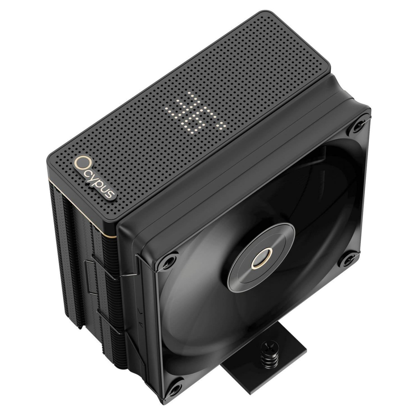 Кулер для процесора Ocypus IOTA A40 BK (IOTA-A40-BK1NNWD00X-GL)