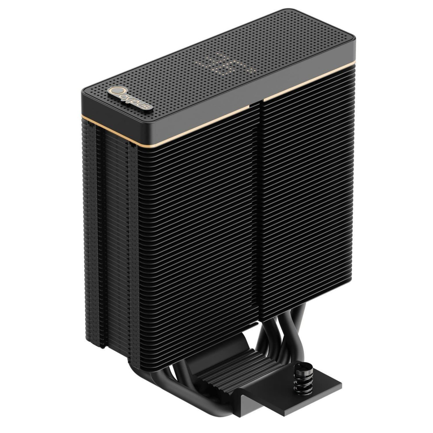 Кулер для процесора Ocypus IOTA A40 BK (IOTA-A40-BK1NNWD00X-GL)