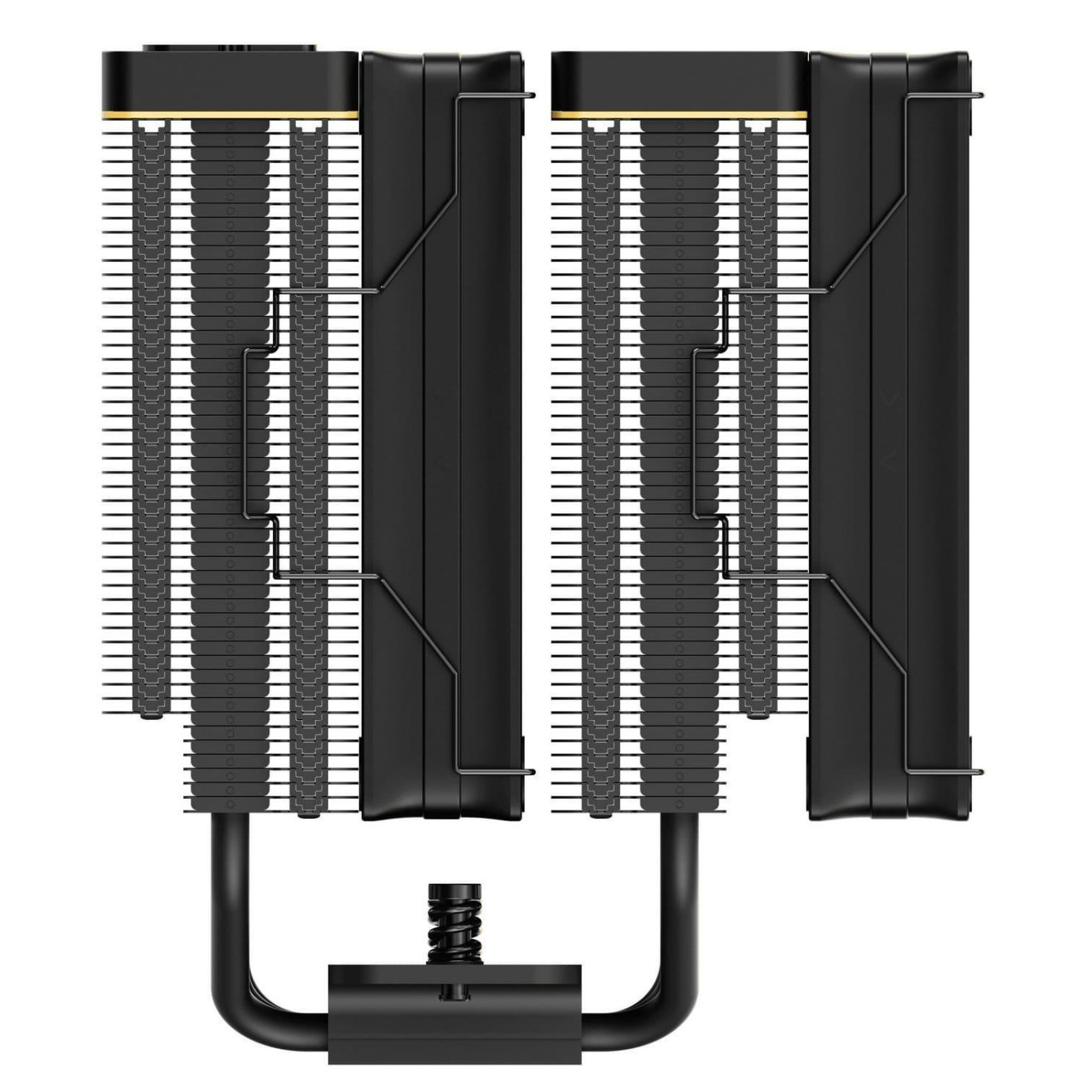 Кулер для процессора OCYPUS IOTA A62 BK (IOTA-A62-BK2NNWD00X-GL)