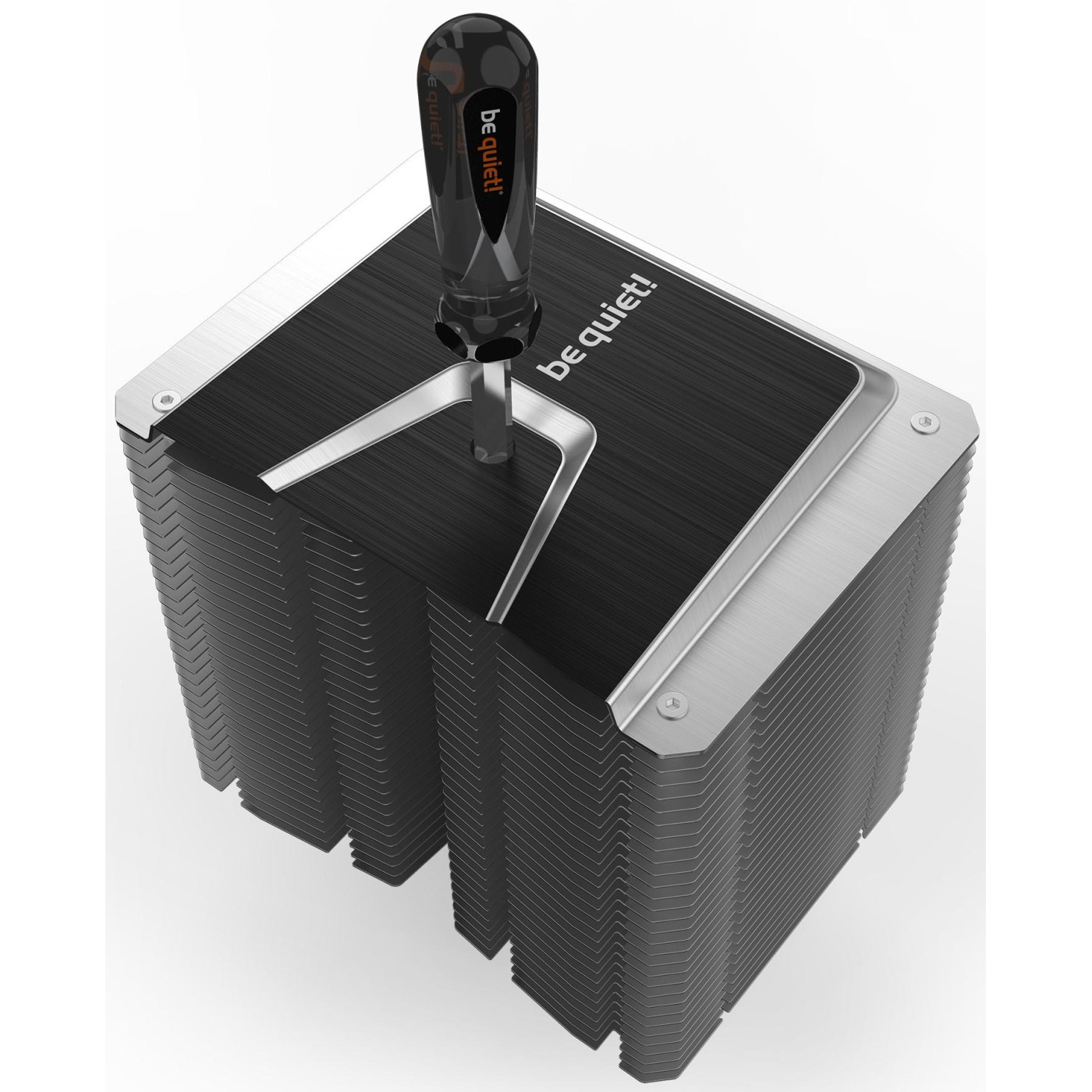 Кулер для процесора Be quiet! Shadow Rock 3 1700 (BK004) Б/в,U1