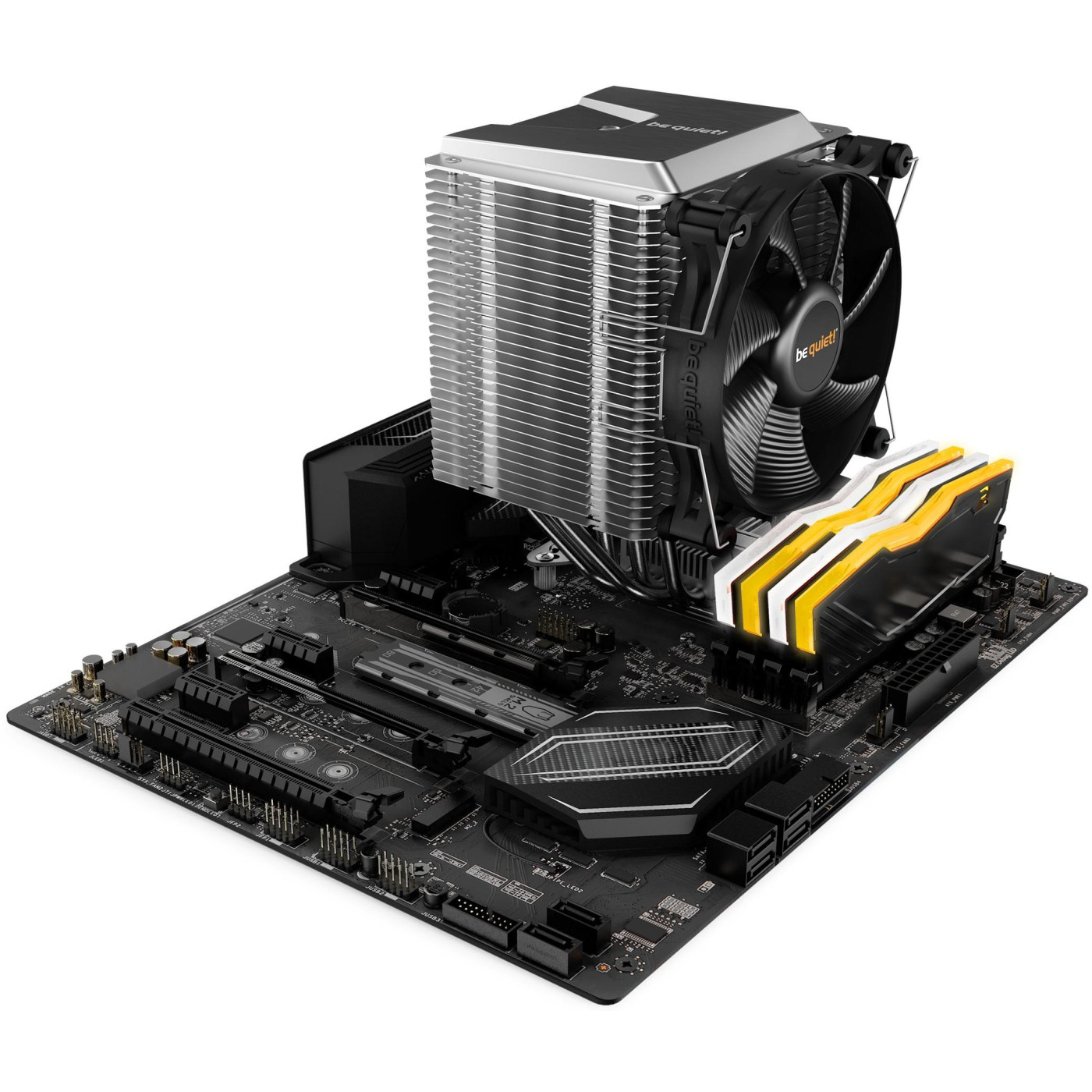 Кулер для процесора Be quiet! Shadow Rock 3 1700 (BK004) Б/в,U1