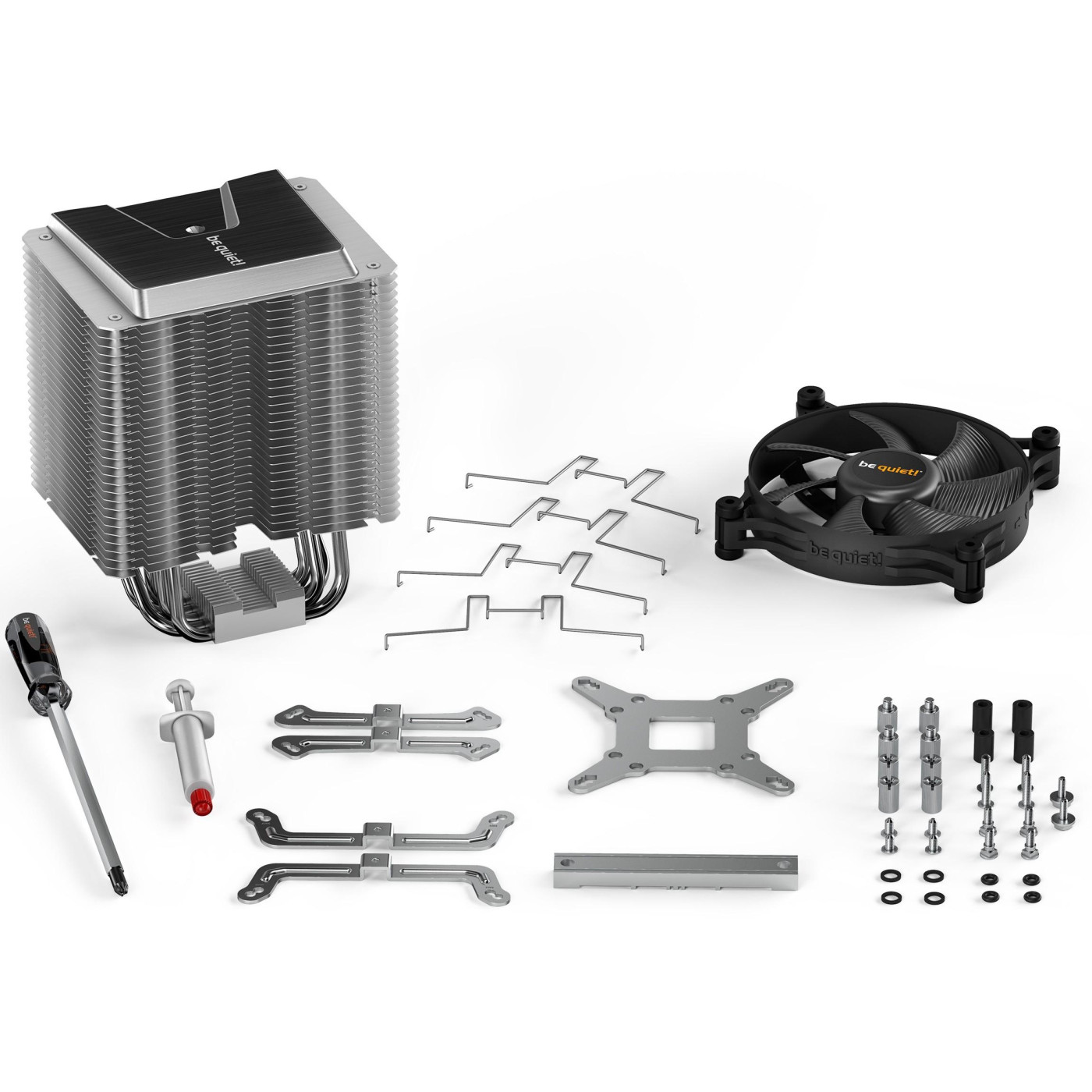 Кулер для процесора Be quiet! Shadow Rock 3 1700 (BK004) Б/в,U1