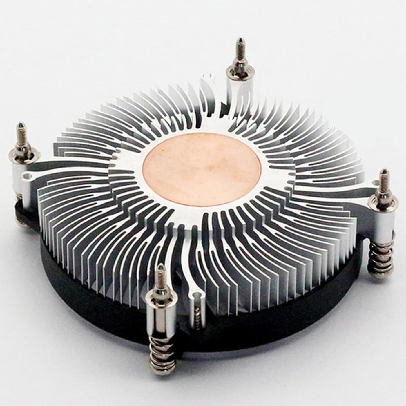 Кулер для процессора Tullamore Dew Nucore Smail form (3L) factor 95W (intel LGA 1150/1155/1156) (3L) factor 95W)