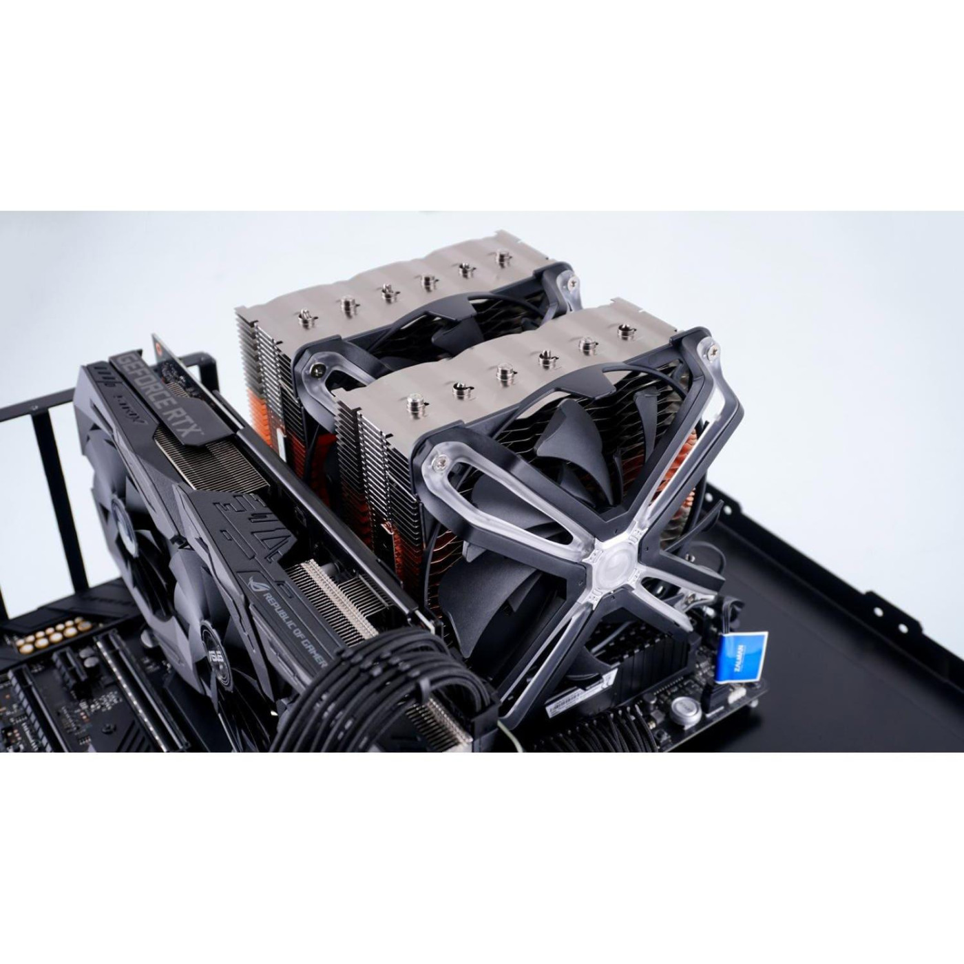 Кулер для процесора Zalman CNPS20X ARGB (CNPS20X ARGB)