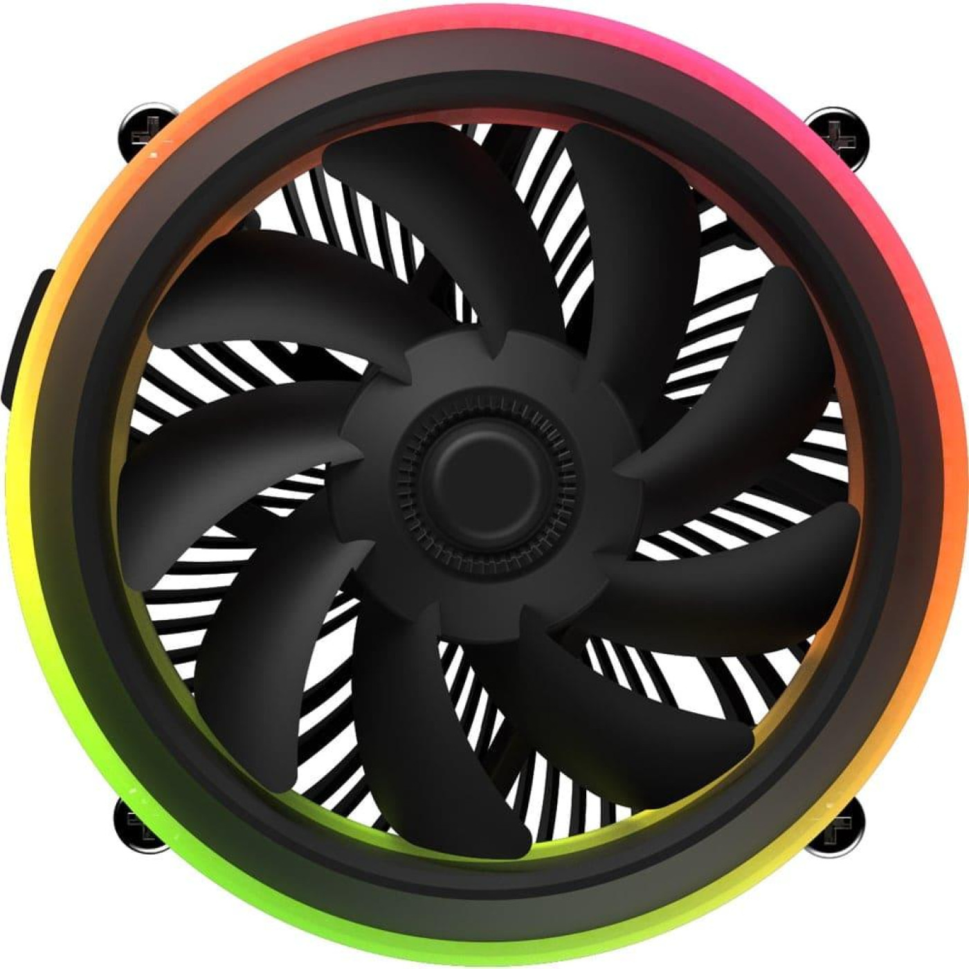 Кулер для процессора Darkflash Shadow (Shadow) U1