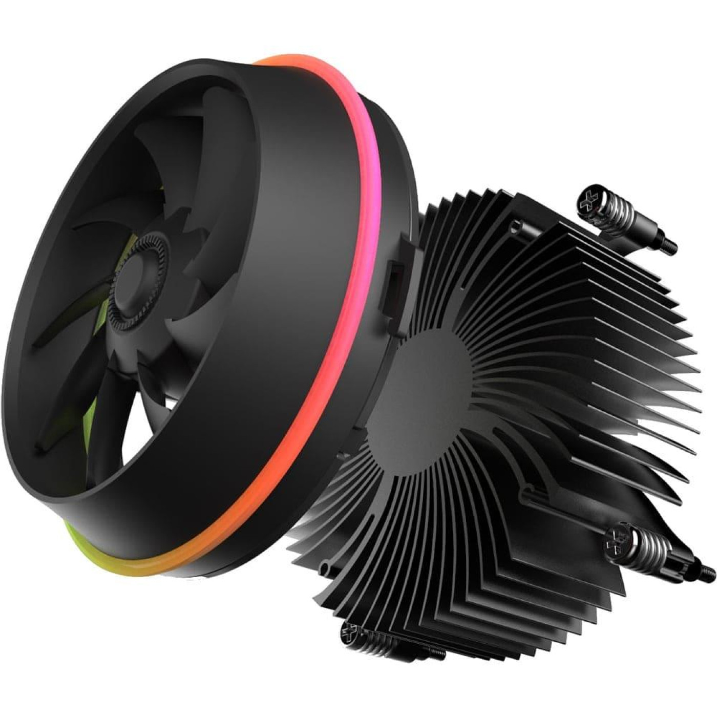 Кулер для процессора Darkflash Shadow (Shadow) U1