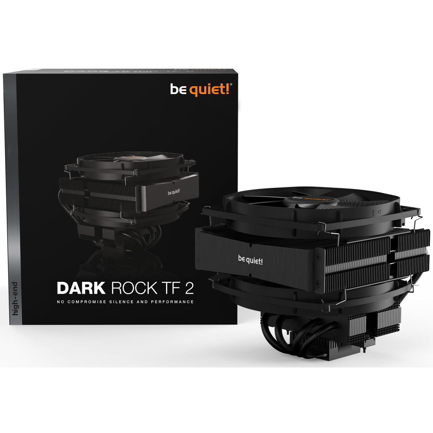 Кулер для процесора Be quiet! Dark Rock TF 2 1700 (BK031)