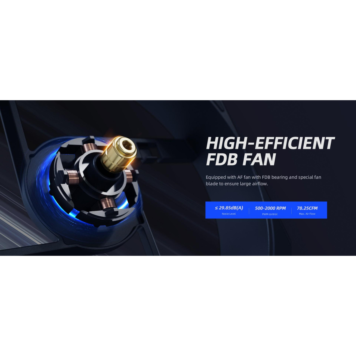 Кулер для процесора ID-Cooling Frozn A410 Black (FROZN A410 Black)