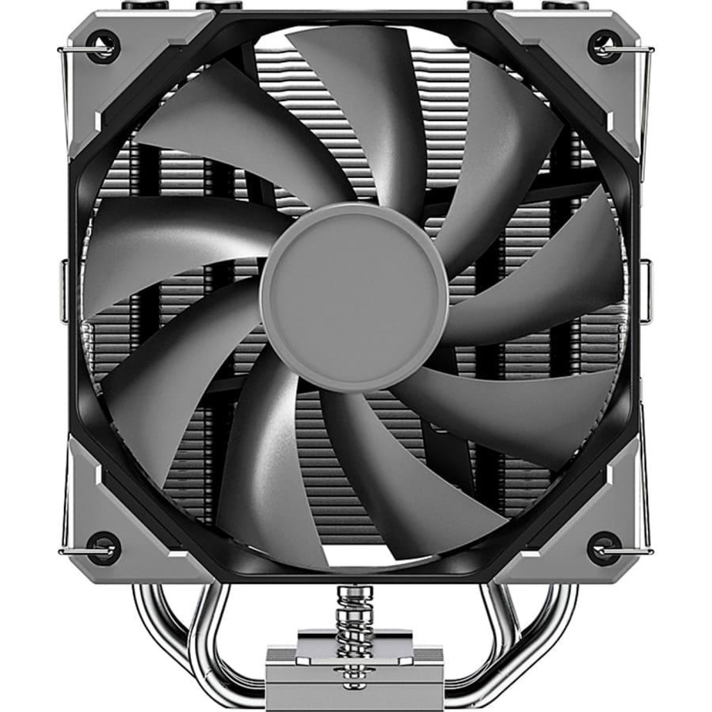Кулер для процессора ID-Cooling SE-214-XT Basic( intel amd) (SE-214-XT BASIC( intel amd)) Б/у,U1