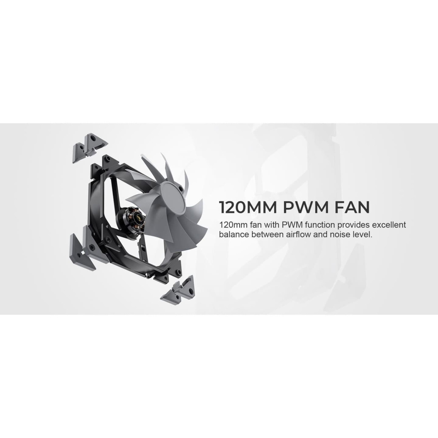 Кулер для процессора ID-Cooling SE-214-XT Basic( intel amd) (SE-214-XT BASIC( intel amd)) Б/у,U1