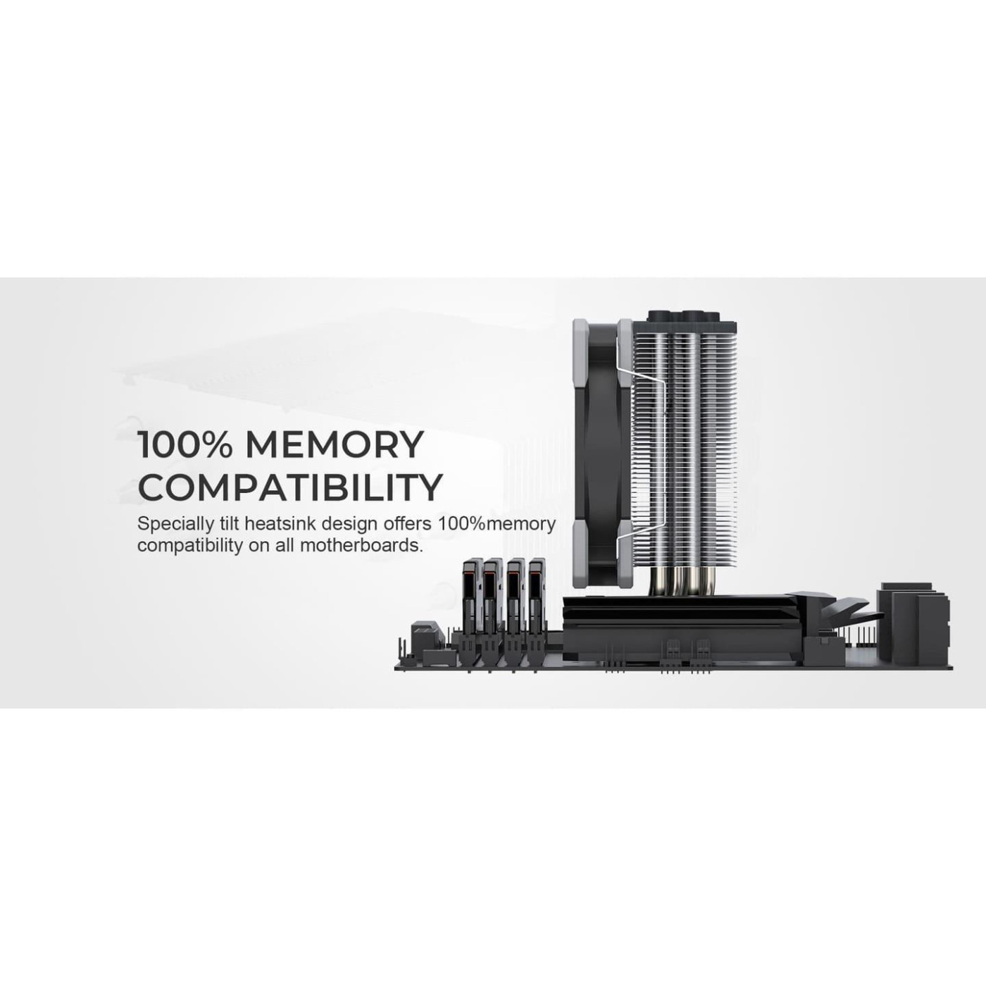 Кулер для процессора ID-Cooling SE-214-XT Basic( intel amd) (SE-214-XT BASIC( intel amd)) Б/у,U1