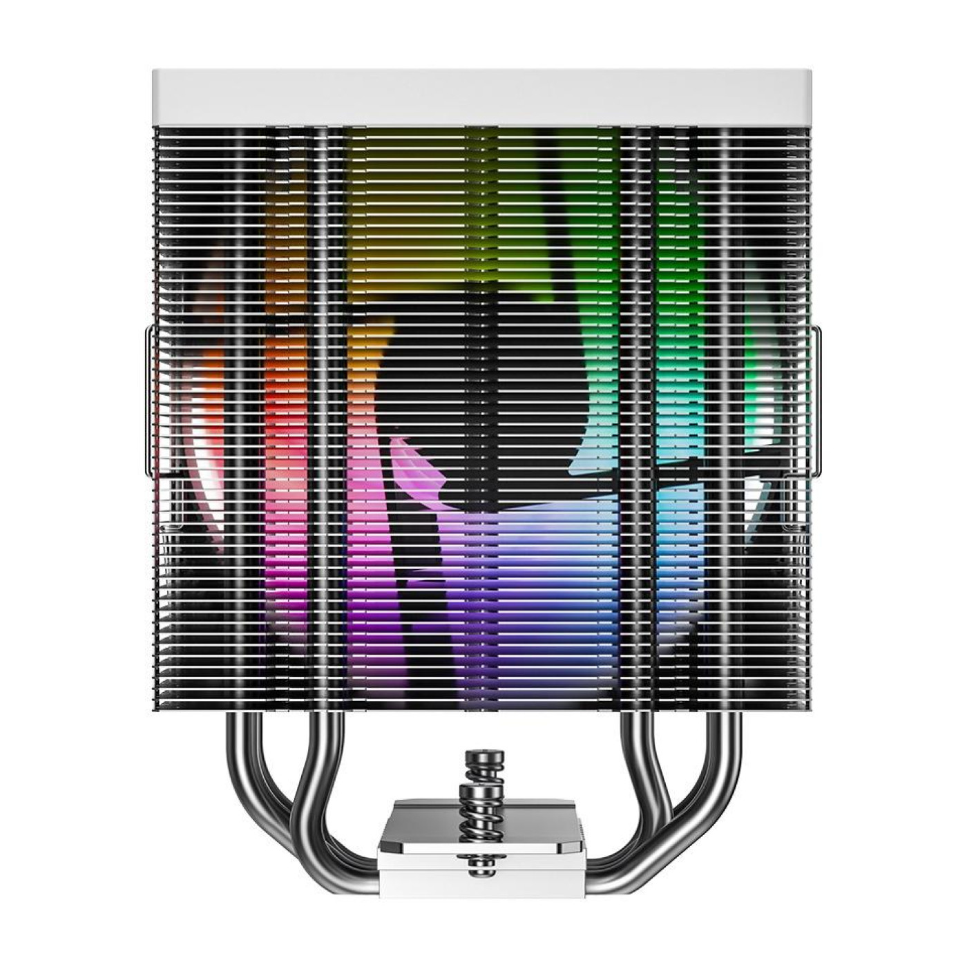 Кулер для процессора ID-Cooling Frozn A410 SE ARGB White (FROZN A410 SE ARGB WHITE)
