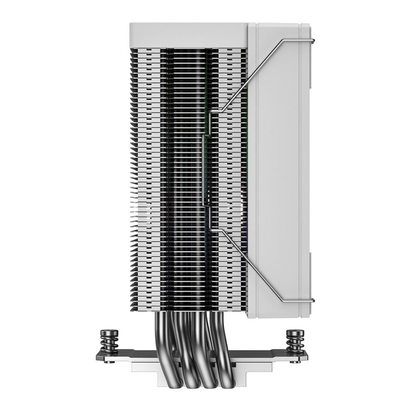Кулер для процессора ID-Cooling Frozn A410 SE ARGB White (FROZN A410 SE ARGB WHITE)
