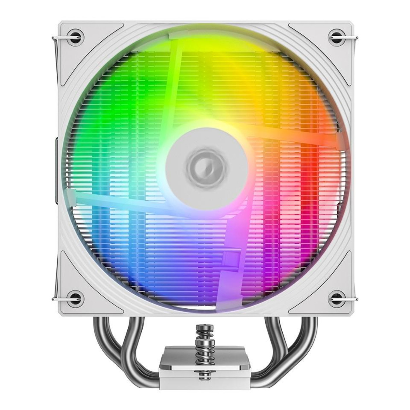 Кулер для процессора ID-Cooling Frozn A410 SE ARGB White (FROZN A410 SE ARGB WHITE)