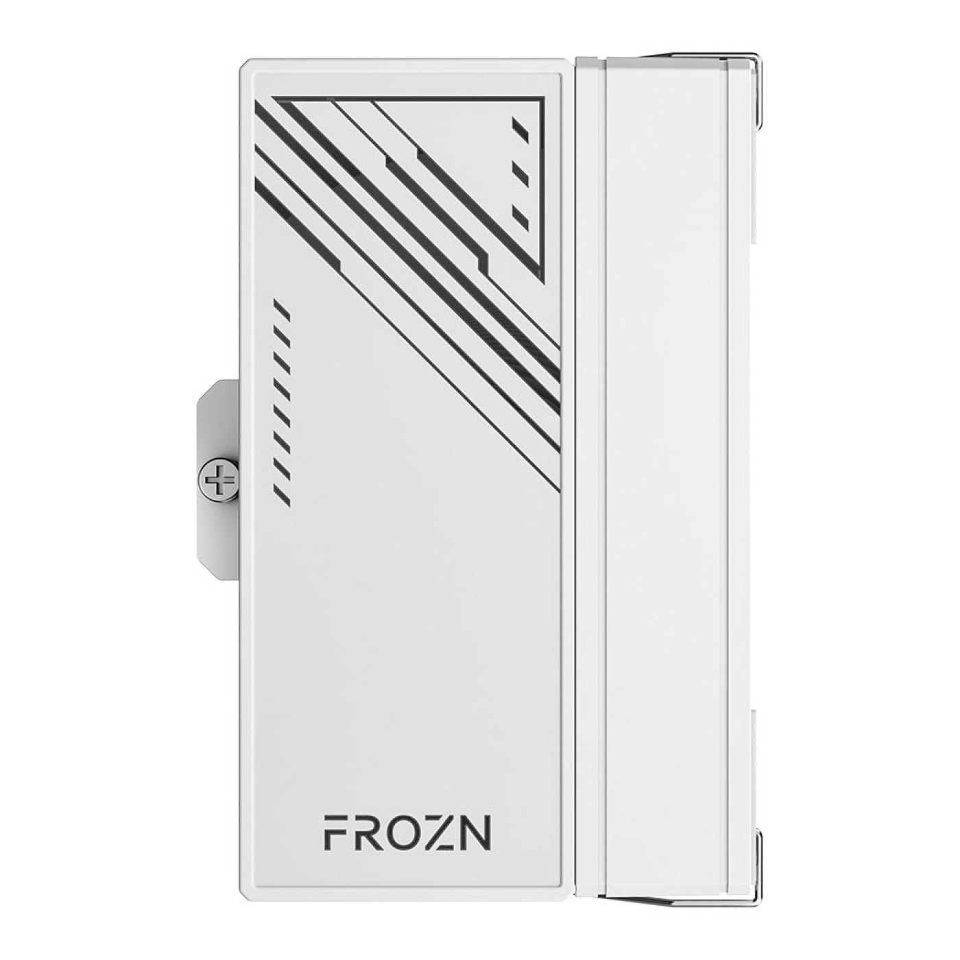 Кулер для процессора ID-Cooling Frozn A410 SE ARGB White (FROZN A410 SE ARGB WHITE)