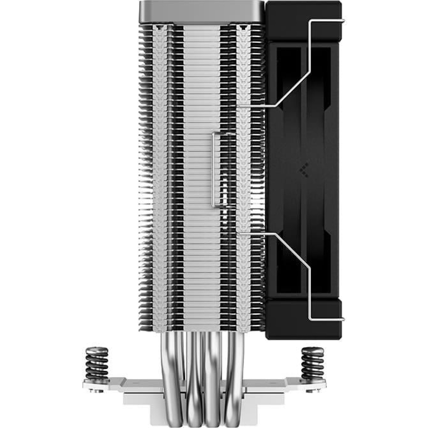 Кулер для процесора Deepcool AK400 1700 (R-AK400-BKNNMN-G-1) Б/в