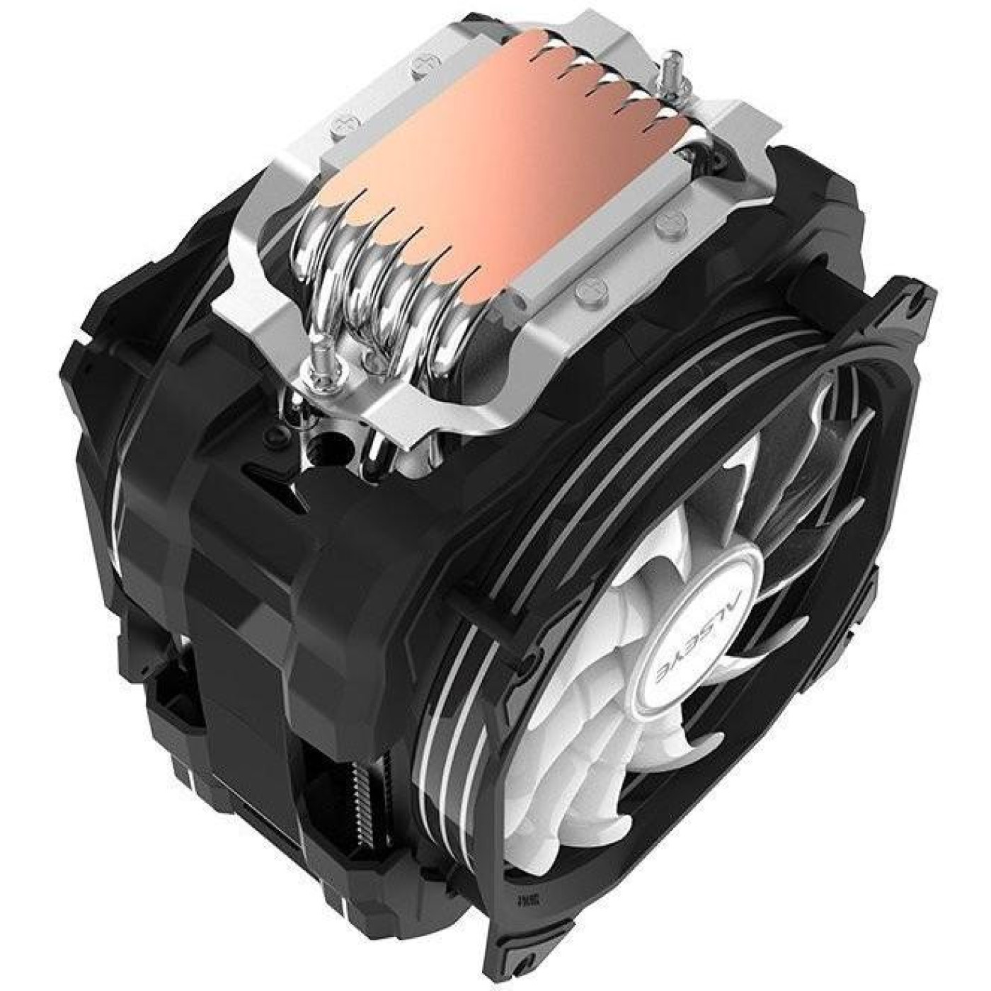 Кулер для процессора alseye M120D-B-Plus II (AS.01.01.0044) Б/у