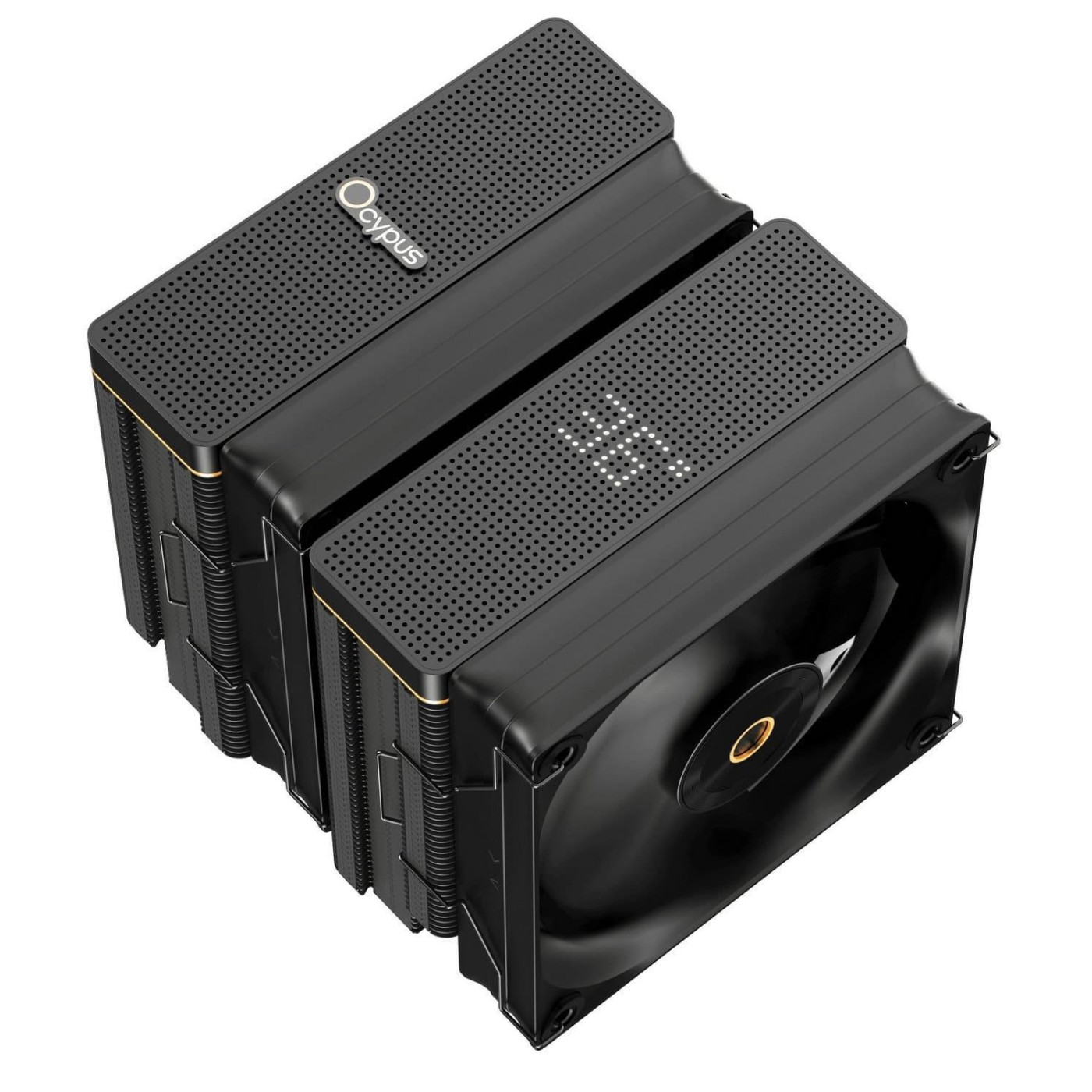 Кулер для процессора OCYPUS IOTA A62 BK (IOTA-A62-BK2NNWD00X-GL)