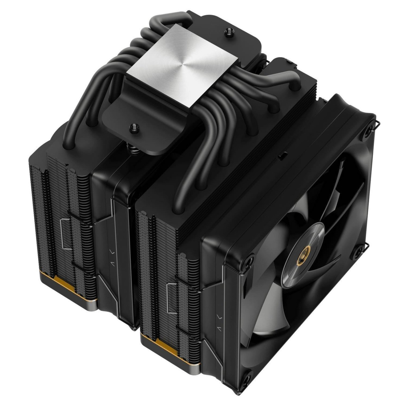 Кулер для процессора OCYPUS IOTA A62 BK (IOTA-A62-BK2NNWD00X-GL)