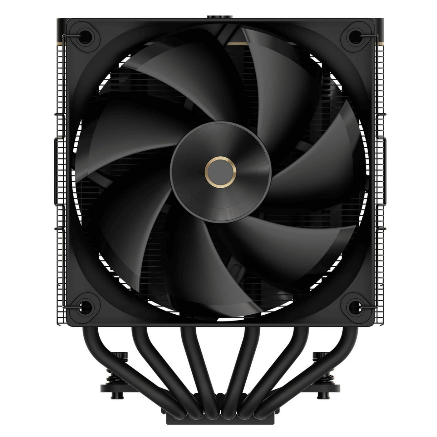 Кулер для процессора OCYPUS IOTA A62 BK (IOTA-A62-BK2NNWD00X-GL)