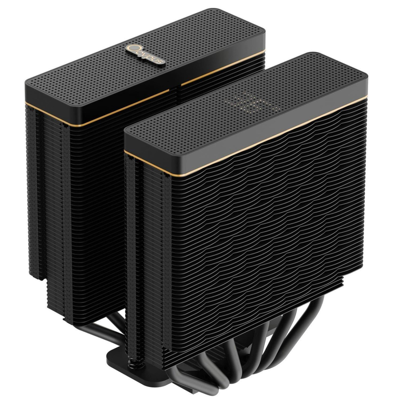 Кулер для процессора OCYPUS IOTA A62 BK (IOTA-A62-BK2NNWD00X-GL)