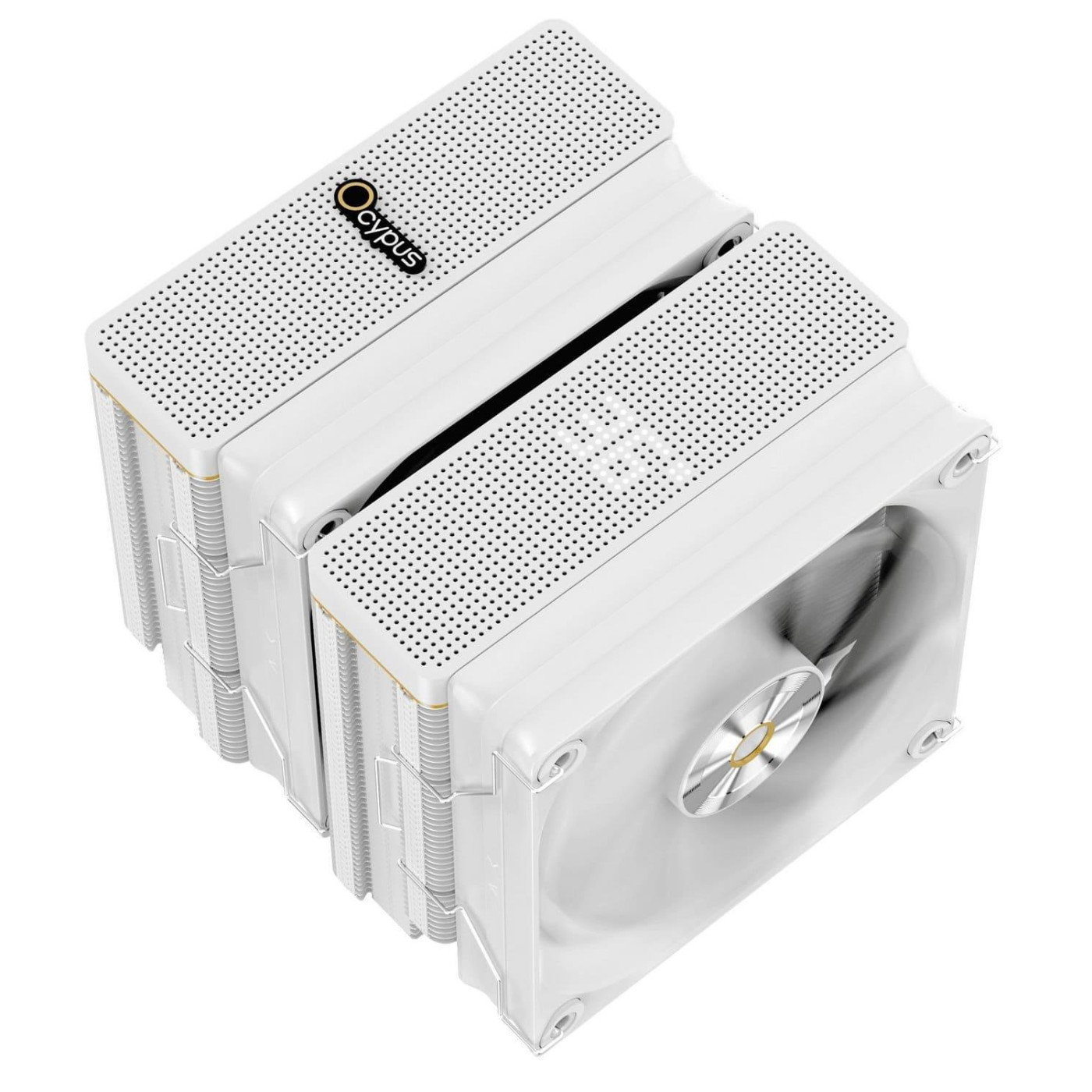 Кулер для процессора OCYPUS IOTA A62 WH (IOTA-A62-WH2NNWD00X-GL)