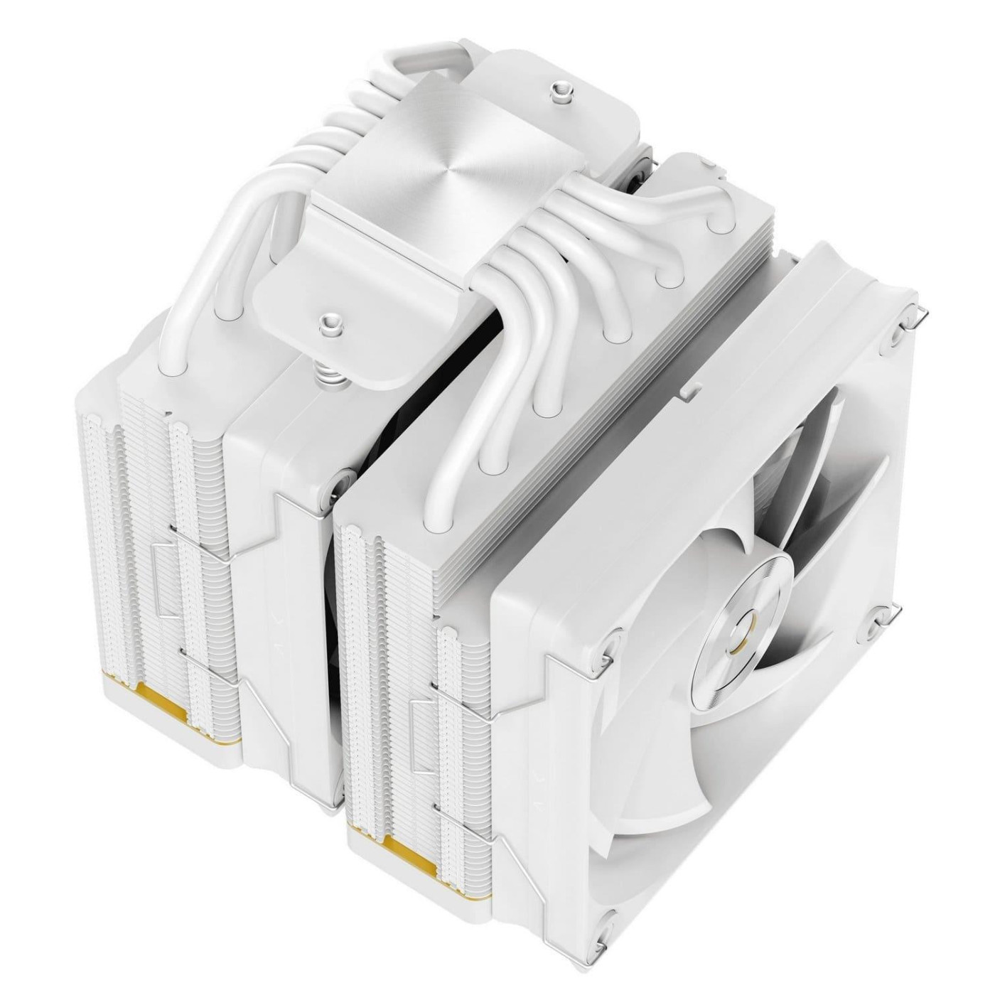 Кулер для процессора OCYPUS IOTA A62 WH (IOTA-A62-WH2NNWD00X-GL)