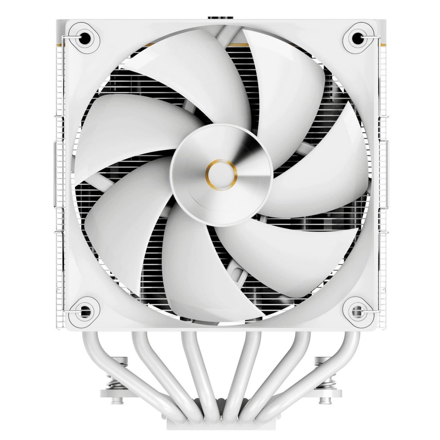 Кулер для процессора OCYPUS IOTA A62 WH (IOTA-A62-WH2NNWD00X-GL)