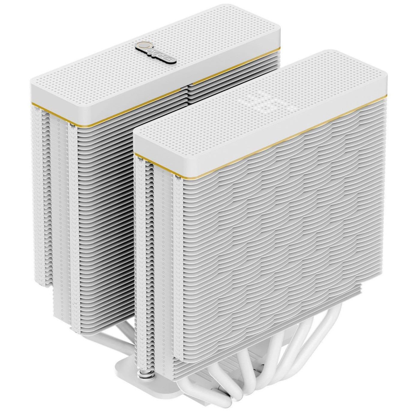 Кулер для процессора OCYPUS IOTA A62 WH (IOTA-A62-WH2NNWD00X-GL)