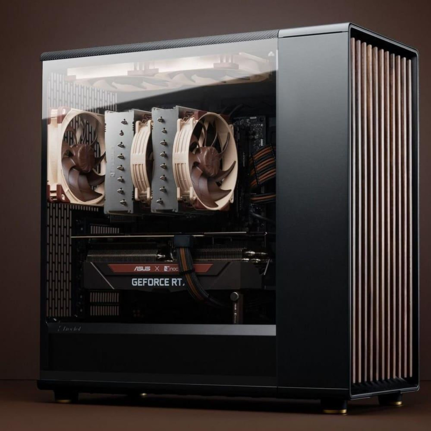 Кулер для процессора Noctua NH-D15 G2 (NH-D15 G2)